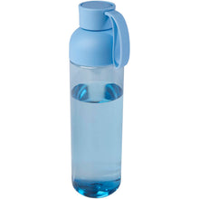 Load image into Gallery viewer, Illuminate 600 ml RPET water bottle — Light blue