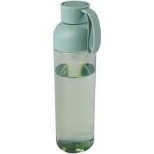 Load image into Gallery viewer, Illuminate 600 ml RPET water bottle — Mint green