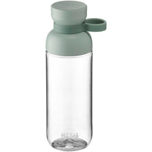 Load image into Gallery viewer, Mepal Vita 500 ml water bottle  — Sage green