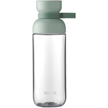 Load image into Gallery viewer, Mepal Vita 500 ml water bottle  — Sage green (front)