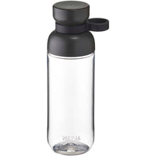 Load image into Gallery viewer, Mepal Vita 500 ml water bottle  — Charcoal