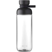 Load image into Gallery viewer, Mepal Vita 700 ml water bottle — Charcoal (front)