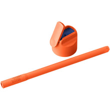 Load image into Gallery viewer, Ocean Bottle GO 500 ml vacuum insulated water bottle — Sun Orange (detail 2)