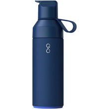 Load image into Gallery viewer, Ocean Bottle GO 500 ml vacuum insulated water bottle — Ocean Blue
