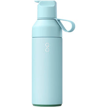 Load image into Gallery viewer, Ocean Bottle GO 500 ml vacuum insulated water bottle — Sky blue