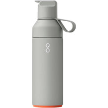 Load image into Gallery viewer, Ocean Bottle GO 500 ml vacuum insulated water bottle — Rock grey