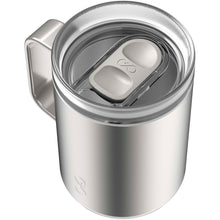 Load image into Gallery viewer, Ocean Bottle 350 ml insulated travel mug — Stainless steel