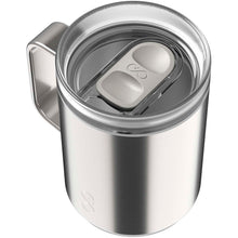 Load image into Gallery viewer, Ocean Bottle 350 ml insulated travel mug — Stainless steel (detail 2)