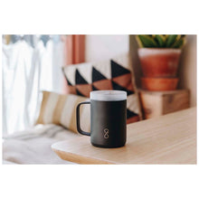 Load image into Gallery viewer, Ocean Bottle 350 ml insulated travel mug — lifestyle