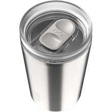 Load image into Gallery viewer, Ocean Bottle 350 ml insulated tumbler — Stainless steel