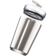 Load image into Gallery viewer, Ocean Bottle 350 ml insulated tumbler — Stainless steel (detail 2)