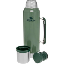 Load image into Gallery viewer, Stanley Classic 1000 ml bottle — Forest green