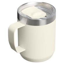 Load image into Gallery viewer, Stanley Everyday 236 ml camp mug  — Cream (back)