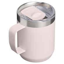 Load image into Gallery viewer, Stanley Everyday 236 ml camp mug  — Light pink (back)