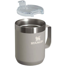 Load image into Gallery viewer, Stanley Everyday 236 ml camp mug  — Grey (detail)