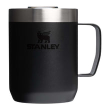 Load image into Gallery viewer, Stanley Everyday 236 ml camp mug  — Black