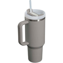 Load image into Gallery viewer, Stanley Quencher H2.0 1200 ml tumbler  — Grey (detail)