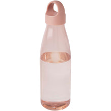 Load image into Gallery viewer, Bergen 800 ml recycled plastic water bottle — Dusty Pink