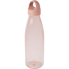 Load image into Gallery viewer, Bergen 800 ml recycled plastic water bottle — Dusty Pink (detail)