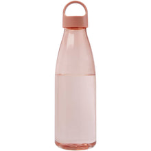 Load image into Gallery viewer, Bergen 800 ml recycled plastic water bottle — Dusty Pink (front)