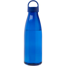 Load image into Gallery viewer, Bergen 800 ml recycled plastic water bottle — Royal blue (front)