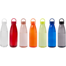 Load image into Gallery viewer, Bergen 800 ml recycled plastic water bottle — group