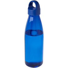 Load image into Gallery viewer, Bergen 800 ml recycled plastic water bottle — Royal blue