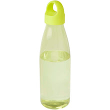 Load image into Gallery viewer, Bergen 800 ml recycled plastic water bottle — Lime