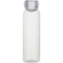 Load image into Gallery viewer, Alti 630 ml RCS recycled plastic water bottle  — Transparent clear (front)