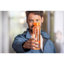 Load image into Gallery viewer, Alti 630 ml RCS recycled plastic water bottle  — lifestyle