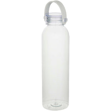 Load image into Gallery viewer, Alti 630 ml RCS recycled plastic water bottle  — Transparent clear