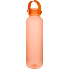 Load image into Gallery viewer, Alti 630 ml RCS recycled plastic water bottle  — Orange