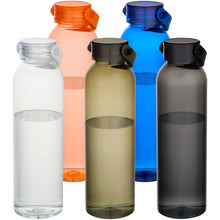 Load image into Gallery viewer, Alti 630 ml RCS recycled plastic water bottle  — group