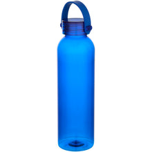 Load image into Gallery viewer, Alti 630 ml RCS recycled plastic water bottle  — Royal blue