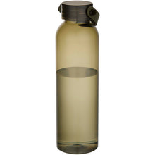 Load image into Gallery viewer, Alti 630 ml RCS recycled plastic water bottle  — Forest green (detail)