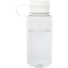 Load image into Gallery viewer, Ryder 900 ml RCS certified RPET sport bottle with multi-function lid  — White (back)