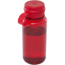 Load image into Gallery viewer, Ryder 900 ml RCS certified RPET sport bottle with multi-function lid  — Red