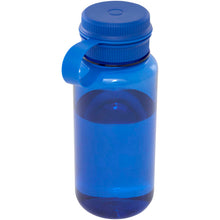 Load image into Gallery viewer, Ryder 900 ml RCS certified RPET sport bottle with multi-function lid  — Royal blue