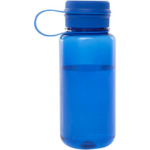 Load image into Gallery viewer, Ryder 900 ml RCS certified RPET sport bottle with multi-function lid  — Royal blue (back)