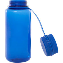 Load image into Gallery viewer, Ryder 900 ml RCS certified RPET sport bottle with multi-function lid  — Royal blue (detail 2)