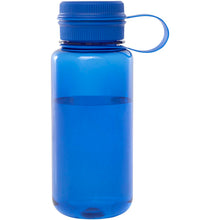 Load image into Gallery viewer, Ryder 900 ml RCS certified RPET sport bottle with multi-function lid  — Royal blue (front)