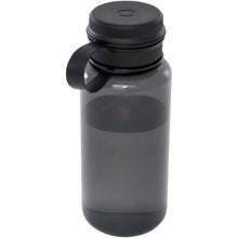 Load image into Gallery viewer, Ryder 900 ml RCS certified RPET sport bottle with multi-function lid  — Black