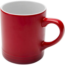 Load image into Gallery viewer, Laguna 330 ml ceramic mug — Red