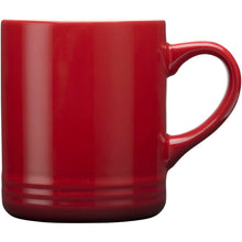 Load image into Gallery viewer, Laguna 330 ml ceramic mug — Red (front)