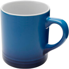 Load image into Gallery viewer, Laguna 330 ml ceramic mug — Royal blue