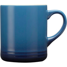 Load image into Gallery viewer, Laguna 330 ml ceramic mug — Royal blue (front)