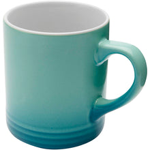 Load image into Gallery viewer, Laguna 330 ml ceramic mug — Turquoise