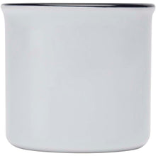 Load image into Gallery viewer, Bari 240 ml ceramic sublimation mug — White (front)
