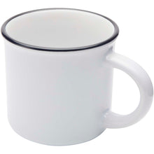 Load image into Gallery viewer, Bari 240 ml ceramic sublimation mug — White