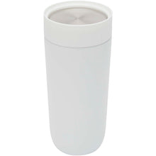 Load image into Gallery viewer, Camden 350 ml RCS certified stainless steel tumbler with ceramic lining — White (detail 2)